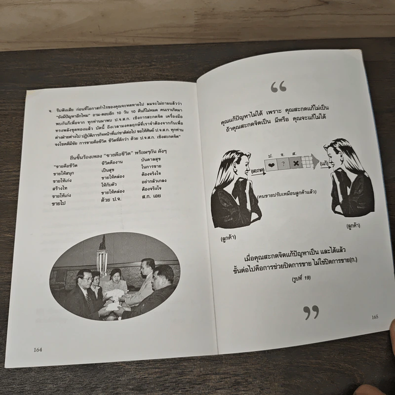 ศิลปะการขายประกันชีวิต เชิงการสะกดจิต ภาค 2 เล่มที่ 4 - สนาม สุขลิ้ม รูปที่ 9
