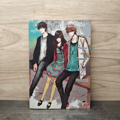 Prince of Danger จุดชนวนรักอันตราย! - Hideko Sunshine