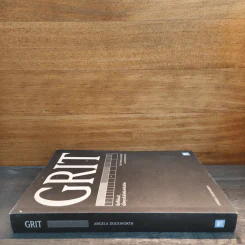 GRIT สิ่งที่ต้องมี...เมื่อคุณไม่มีแต้มต่อในชีวิต - Angela Duckworth รูปที่ 2