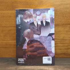 Love and Lie ลวงหัวใจให้เสพติดความรัก - Hideko_Sunshine รูปที่ 5