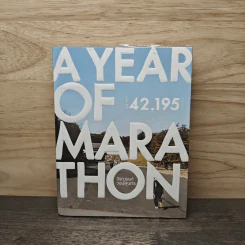 A Year of Marathon - จิรณรงค์ วงษ์สุนทร รูปที่ 1