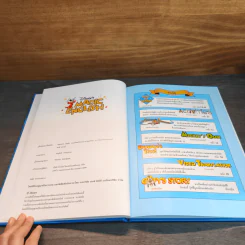 Disney's Magic English เรียนภาษาอังกฤษกับดิสนีย์ ตอน ทะเล รูปที่ 6