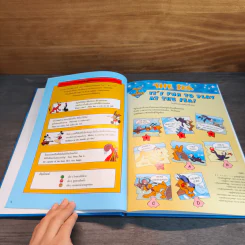Disney's Magic English เรียนภาษาอังกฤษกับดิสนีย์ ตอน ทะเล รูปที่ 7