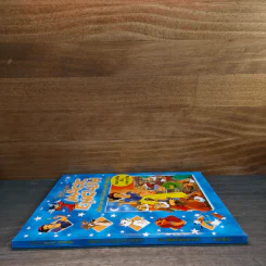 Disney's Magic English เรียนภาษาอังกฤษกับดิสนีย์ ตอน กลางคืน กับ กลางวัน รูปที่ 2