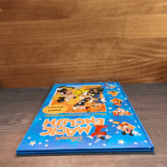 Disney's Magic English เรียนภาษาอังกฤษกับดิสนีย์ ตอน ดนตรีหรรษา รูปที่ 4
