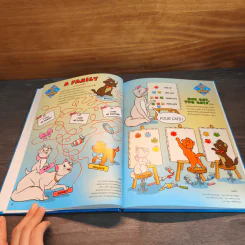 Disney's Magic English เรียนภาษาอังกฤษกับดิสนีย์ ตอน ครอบครัว รูปที่ 7