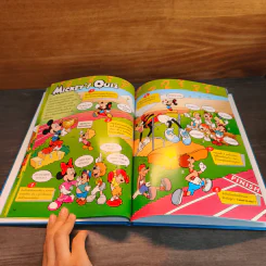 Disney's Magic English เรียนภาษาอังกฤษกับดิสนีย์ ตอน ไปเล่นกันเถอะ รูปที่ 7