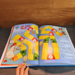 Disney's Magic English เรียนภาษาอังกฤษกับดิสนีย์ ตอน สหายสัตว์ รูปที่ 7