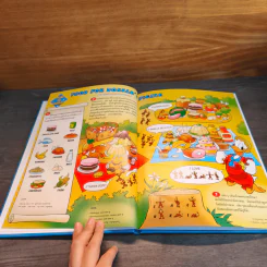 Disney's Magic English เรียนภาษาอังกฤษกับดิสนีย์ ตอน การปรุงอาหาร รูปที่ 7