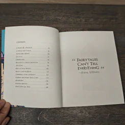 Fairytales Can't Tell Everything เจ้าชาย, ไม่ได้กล่าว - พี่เพลีย รูปที่ 6