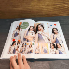 ถักง่ายๆบล็อกไม้มหัศจรรย์ เล่ม 1 รูปที่ 7