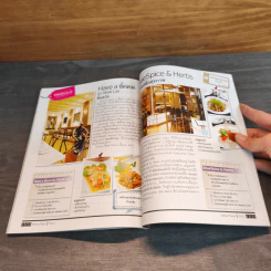 @First Taste New Restaurant Guide for 2012 Vol.3 - Gourmet & Cuisine รูปที่ 9