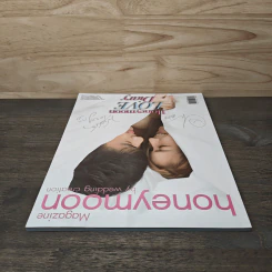 Honeymoon Magazine by Wedding Creation รูปที่ 4