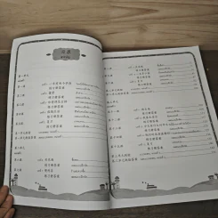 เรียนภาษาจีนให้สนุก คู่มือครู เล่ม 8 - วรรณี ศรีวรรักษ์ รูปที่ 8