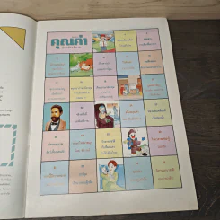 นิตยสารคุณค่าสำหรับเด็ก ปีที่ 9 ฉบับที่ 3 พ.ย.2539 รูปที่ 6