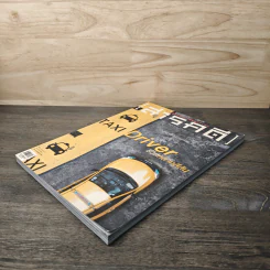 Feature Magazine สารคดี Taxi Driver ชีวิตหลากสีสัน รูปที่ 3