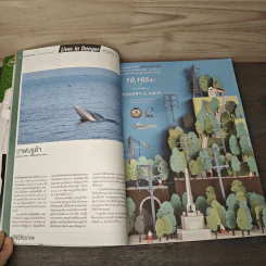 Feature Magazine สารคดี Taxi Driver ชีวิตหลากสีสัน รูปที่ 8