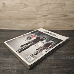 a day Human Ride Volume 02 Number 03 รูปที่ 3