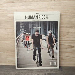 a day Human Ride Volume 02 Number 03 รูปที่ 1