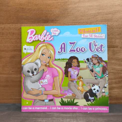 Barbie I Can Be... A Zoo Vet