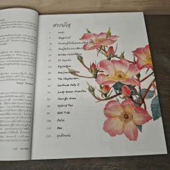 วาดกุหลาบด้วยสีน้ำ Shabha Shine's Sketchbook - ชบาฉายสตูดิโอ รูปที่ 8