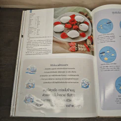 Microwave Cookbook คู่มือการประกอบอาหารด้วยเตาอบไมโครเวฟ รูปที่ 8