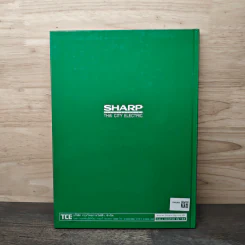 Sharp คู่ขวัญ คู่ครัว เล่ม 1 รูปที่ 5