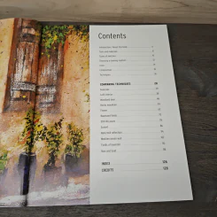 Different Strokes: Watercolor รูปที่ 7