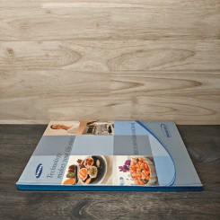 Technology makes your life easy MICROWAVE@COOK BOOK รูปที่ 2