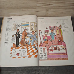 Lado Picture Dictionary - Robert Lado รูปที่ 8