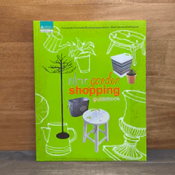 I love garden shopping guidebook