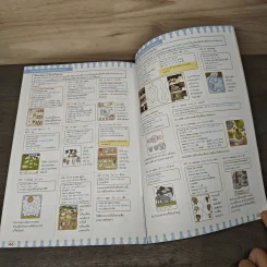 ฝึกพูดศัพท์อังกฤษ เล่ม 1 ANIMAL สำหรับ 3-5 ปี - ทินภาส พาหะนิชย์ รูปที่ 7
