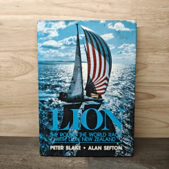 Lion: The Round the World Race with Lion New Zealand - Peter Blake, Alan Sefton รูปที่ 1