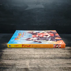 Flame นักรบเพลิงมายา เล่ม 1 - Little hunter รูปที่ 3