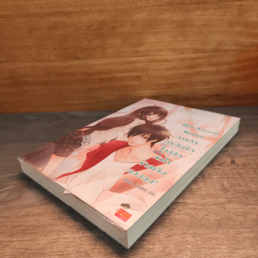 Hot Secret Room ภารกิจ กระซิบรักใกล้ชิดหัวใจร้ายเกินควบคุม! - Hideko_Sunshine รูปที่ 3