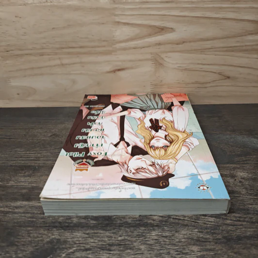 Foxy Pilot เจ้าหญิงจอมแสบแอบชิงหัวใจนักบินขี้เบื่อ - เจ้าหญิงผู้เลอโฉม รูปที่ 4