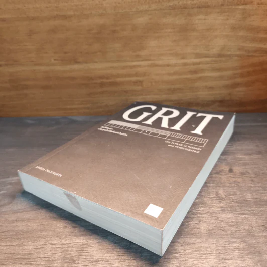GRIT สิ่งที่ต้องมี...เมื่อคุณไม่มีแต้มต่อในชีวิต - Angela Duckworth รูปที่ 3