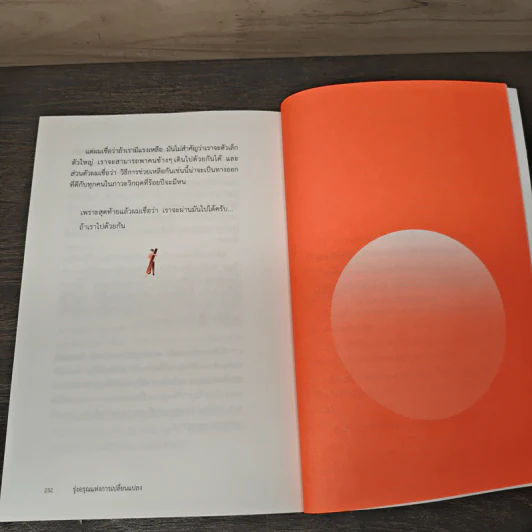 รุ่งอรุณแห่งการเปลี่ยนแปลง - รวิศ หาญอุตสาหะ รูปที่ 11