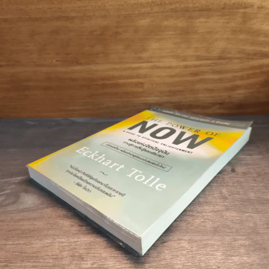 พลังแห่งจิตปัจจุบัน The Power of Now - Eckhart Tolle (เอ็กค์ฮาร์ท โทลเล) รูปที่ 3