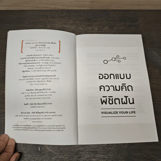 ออกแบบความคิดพิชิตฝัน - จอม เอกพนิฏฐ์ รูปที่ 6