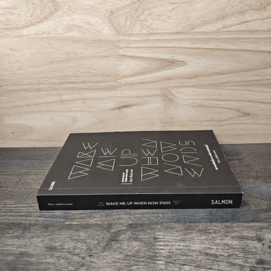 Wake Me Up When Now Ends ลืมตาในอนาตต - ทีปกร วุฒิพิทยามงคล รูปที่ 2