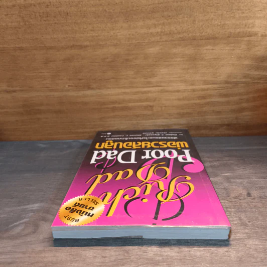 Rich Dad Poor Dad พ่อรวยสอนลูก - Rebert T. Kiyosaki รูปที่ 4
