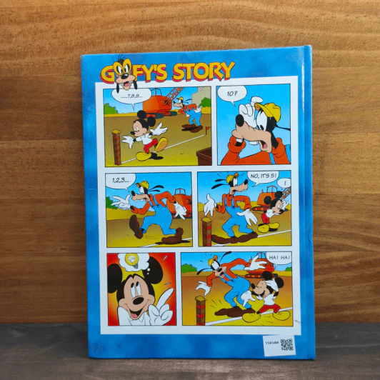 Disney's Magic English เรียนภาษาอังกฤษกับดิสนีย์ ตอน ตัวเลข รูปที่ 5