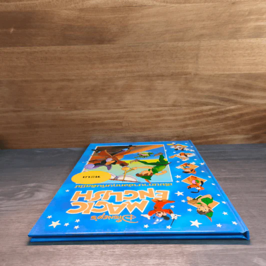 Disney's Magic English เรียนภาษาอังกฤษกับดิสนีย์ ตอน ทะเล รูปที่ 4