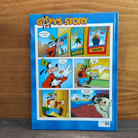 Disney's Magic English เรียนภาษาอังกฤษกับดิสนีย์ ตอน ไปเที่ยวกันเถอะ รูปที่ 5