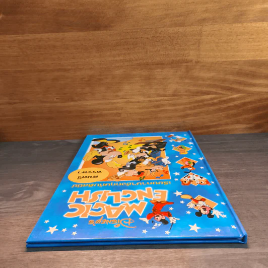 Disney's Magic English เรียนภาษาอังกฤษกับดิสนีย์ ตอน ดนตรีหรรษา รูปที่ 4