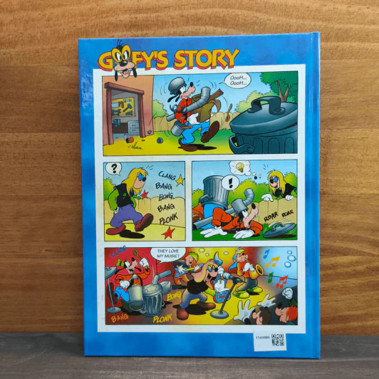 Disney's Magic English เรียนภาษาอังกฤษกับดิสนีย์ ตอน ดนตรีหรรษา รูปที่ 5