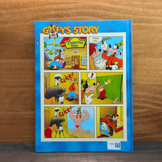 Disney's Magic English เรียนภาษาอังกฤษกับดิสนีย์ ตอน ร่างกายของฉัน รูปที่ 5