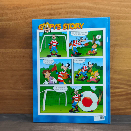 Disney's Magic English เรียนภาษาอังกฤษกับดิสนีย์ ตอน ไปเล่นกันเถอะ รูปที่ 5