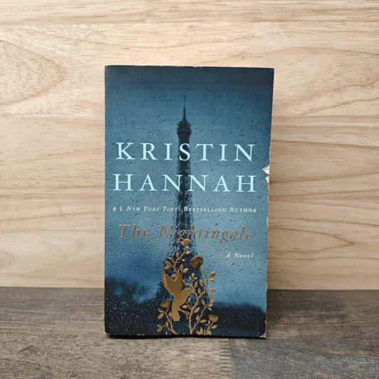 The Nightingale - Kristin Hannah รูปที่ 1
